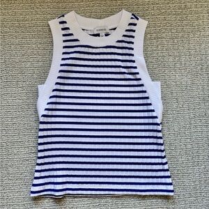 Evereve Sarina Rib Tank - Size - Small